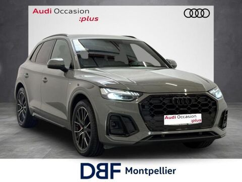 Q5 Audi 2022 occasion 34000 Montpellier