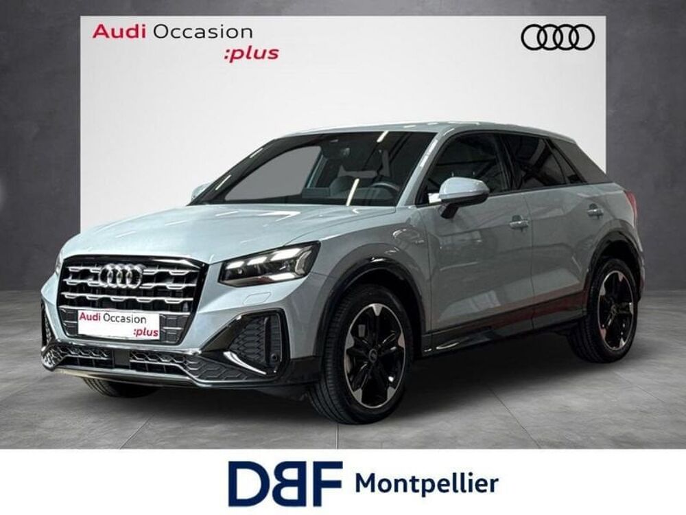Q2 Audi 2023 occasion 34000 Montpellier