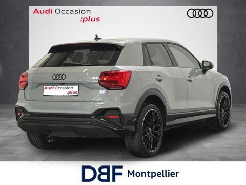 Q2 Audi 2023 occasion 34000 Montpellier