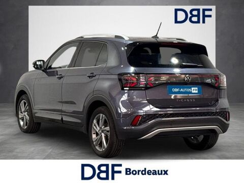 T-Cross Volkswagen 2024 occasion 33700 M&eacute;rignac