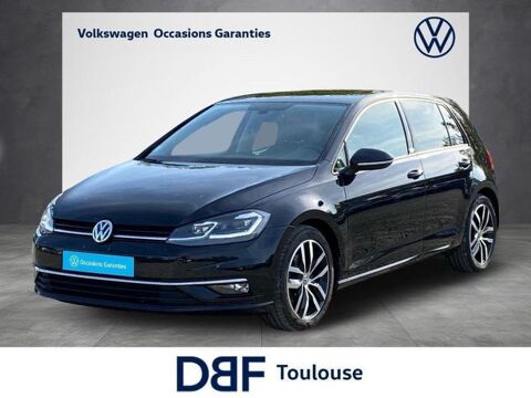 Volkswagen Golf Volkswagen 2019 occasion M&eacute;rignac 33700