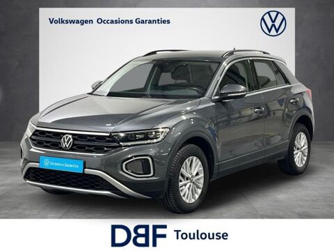 Volkswagen T-ROC Volkswagen 2023 occasion M&eacute;rignac 33700