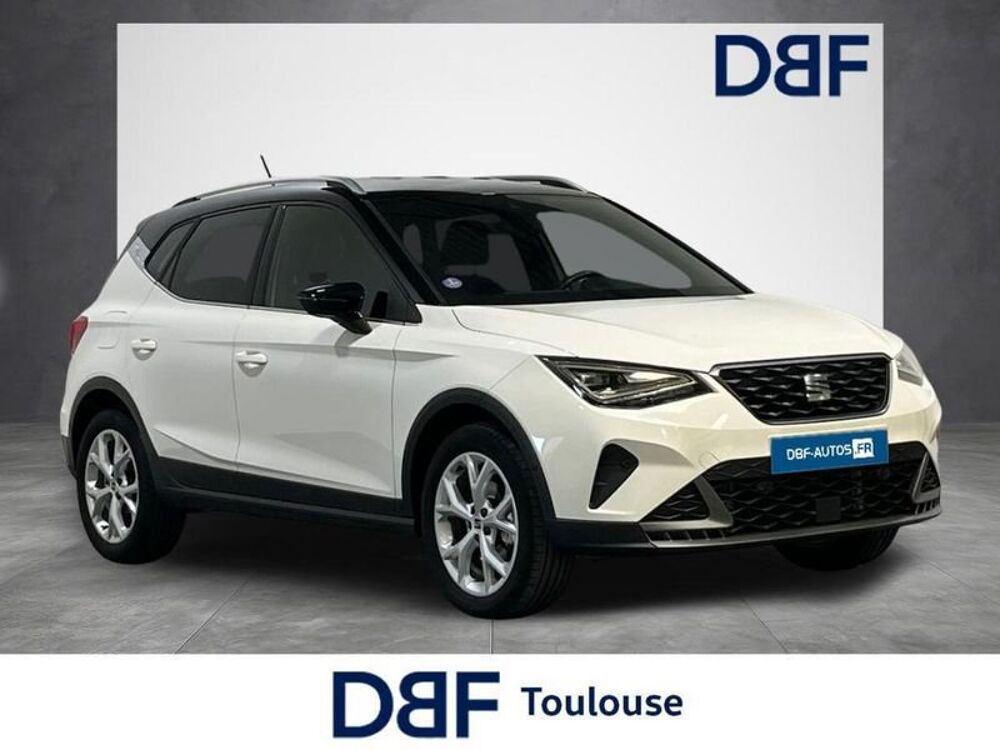 Arona SEAT 2023 occasion 33700 M&eacute;rignac