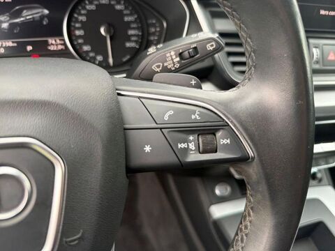 Q5 Audi 2022 occasion 34000 Montpellier