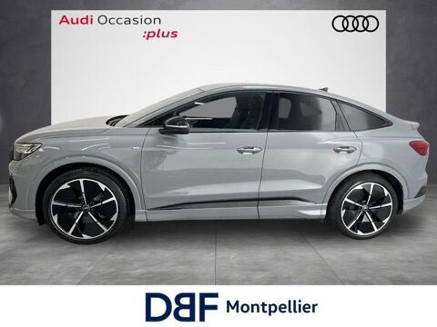 Q4 Audi 2024 occasion 34000 Montpellier
