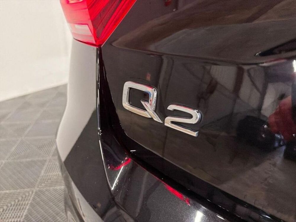 Q2 Audi 2020 occasion 34000 Montpellier