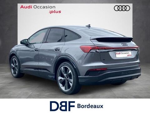 Q4 Audi 2024 occasion 33370 Artigues-pr&egrave;s-Bordeaux