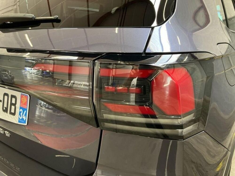 T-Cross Volkswagen 2025 occasion 34000 Montpellier
