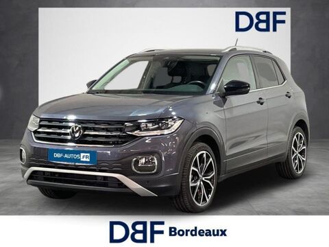Annonce voiture Volkswagen T-Cross 21499 €