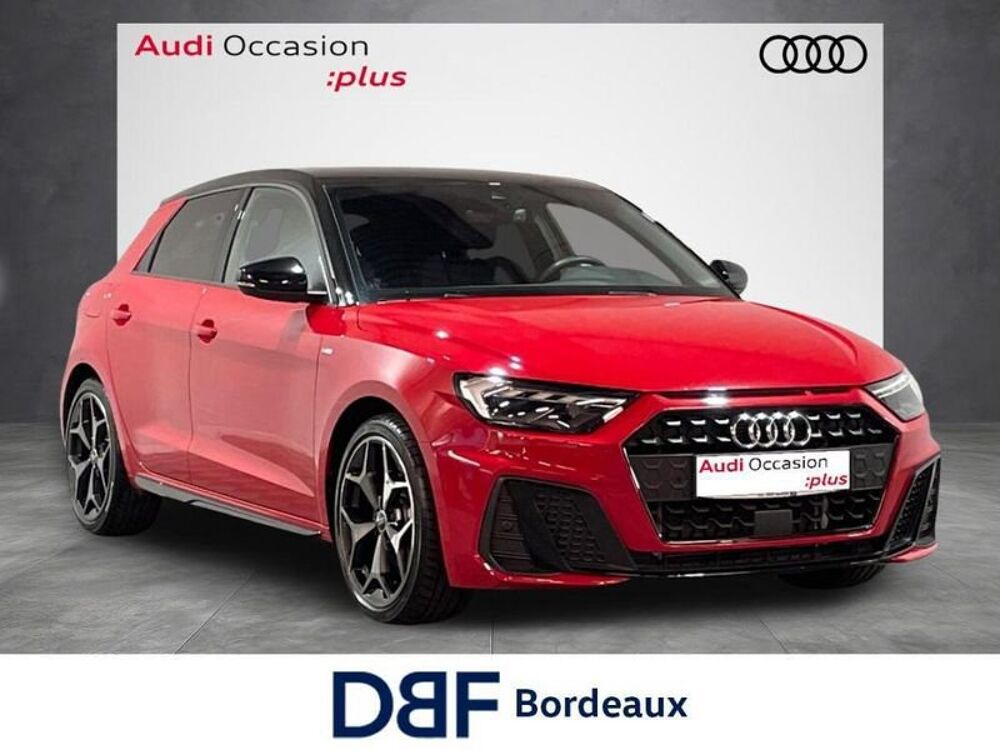 A1 Audi 2025 occasion 33370 Artigues-pr&egrave;s-Bordeaux