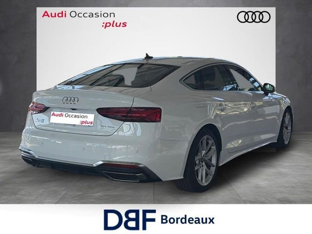 A5 Audi 2022 occasion 33370 Artigues-pr&egrave;s-Bordeaux