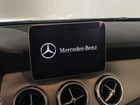 Classe GLA Mercedes-Benz 2018 occasion 33700 M&eacute;rignac