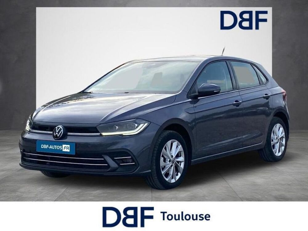 Polo Volkswagen 2025 occasion 33700 M&eacute;rignac