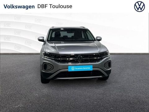 T-ROC Volkswagen 2023 occasion 33700 M&eacute;rignac