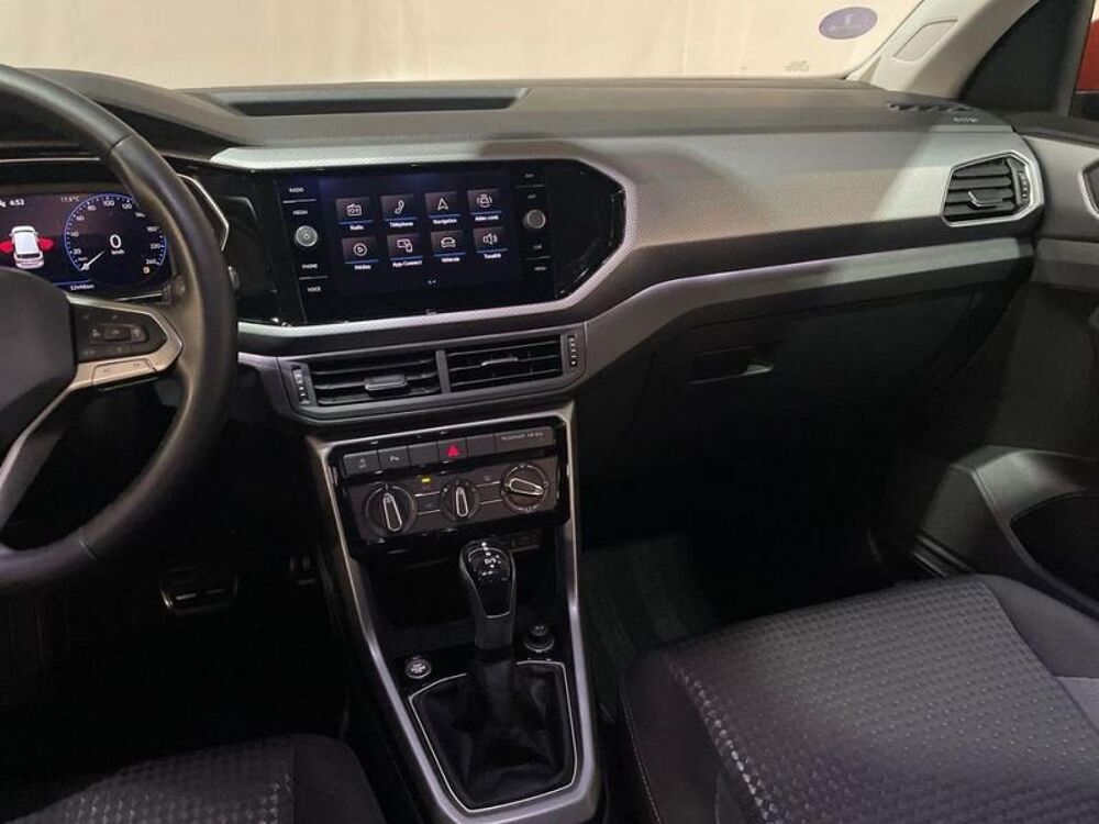 T-Cross Volkswagen 2022 occasion 33700 M&eacute;rignac