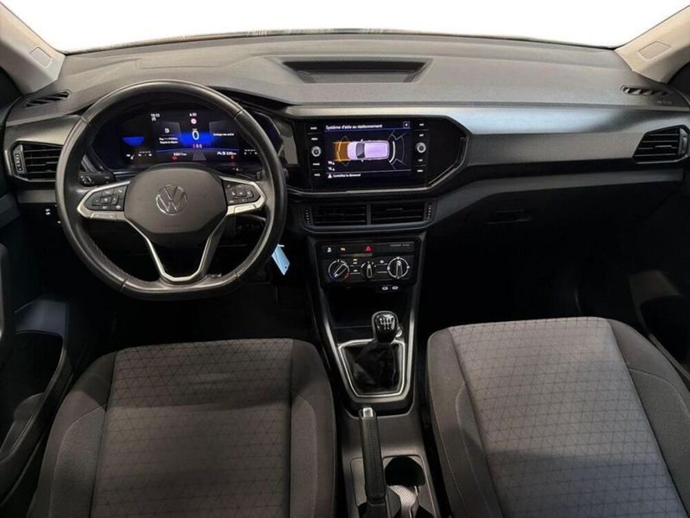 T-Cross Volkswagen 2023 occasion 34000 Montpellier