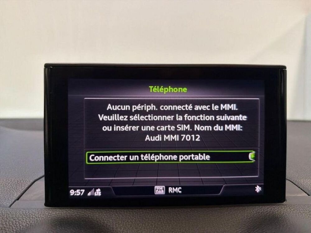 Q2 Audi 2020 occasion 34000 Montpellier