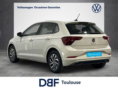 Polo Volkswagen 2023 occasion 33700 M&eacute;rignac