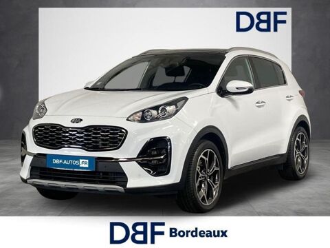 Annonce voiture Kia Sportage 17899 €