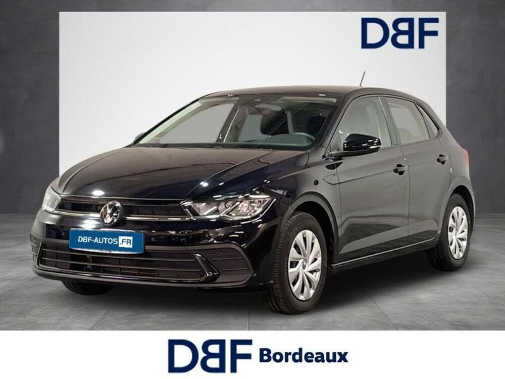Polo Volkswagen 2023 occasion 33700 M&eacute;rignac