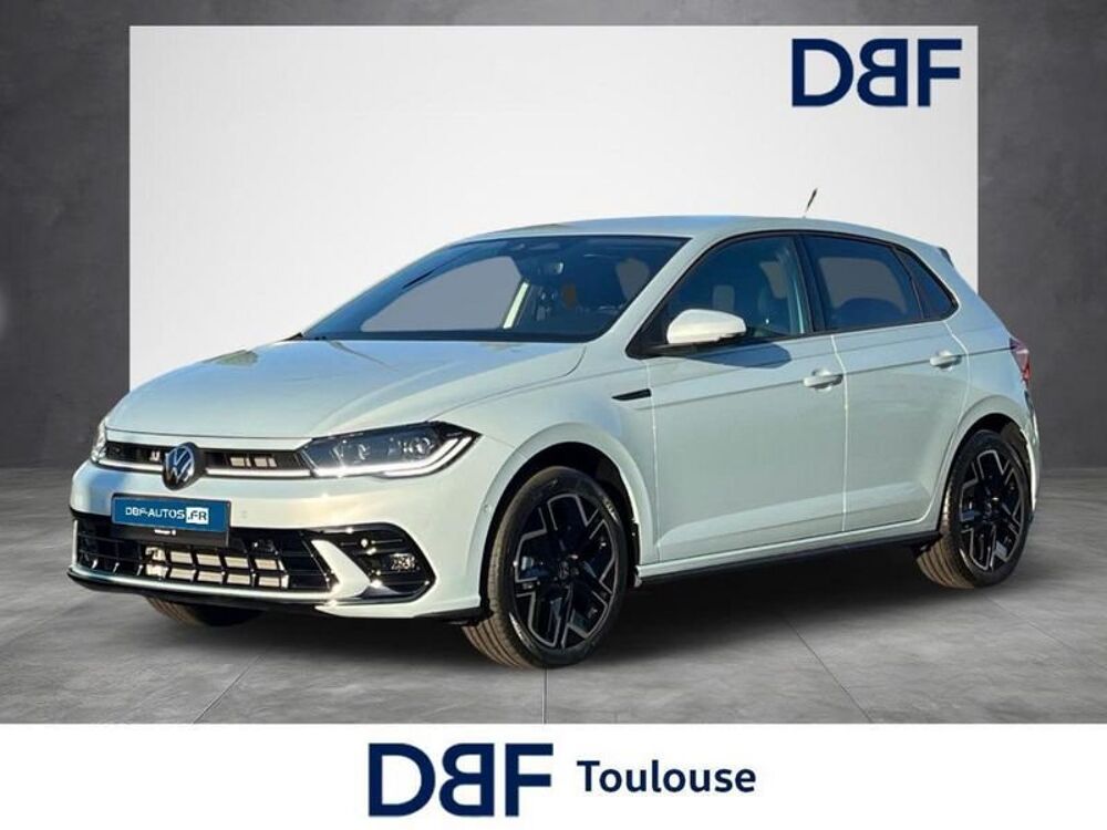 Polo Volkswagen 2026 occasion 33700 M&eacute;rignac