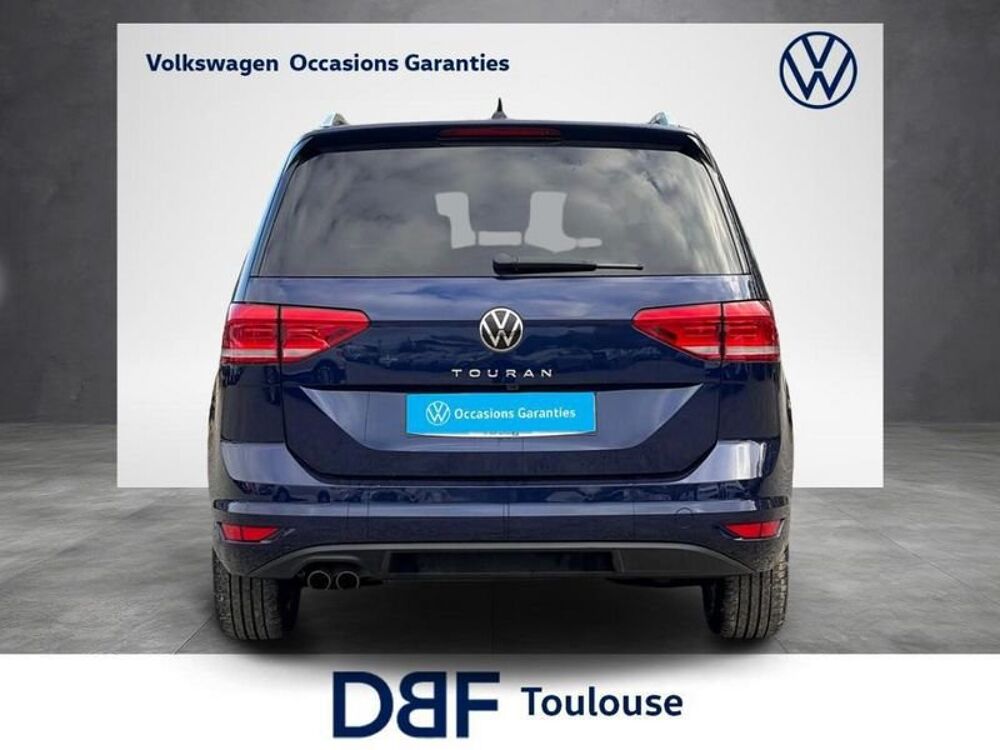 Touran Volkswagen 2025 occasion 33700 M&eacute;rignac
