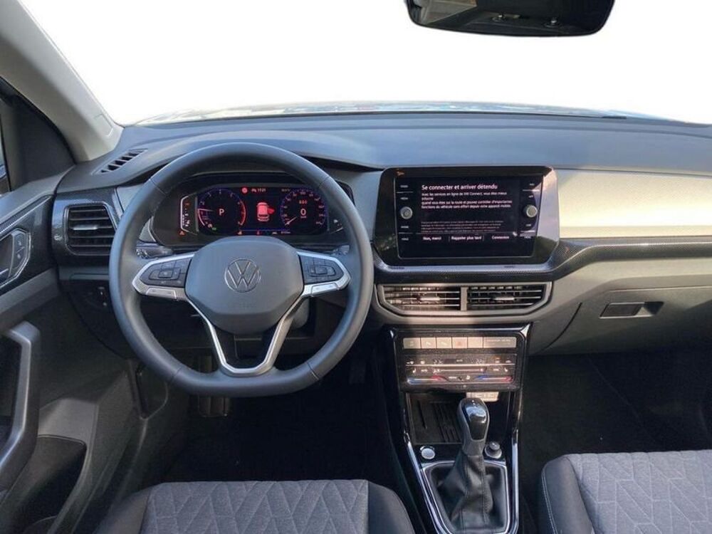 T-Cross Volkswagen 2025 occasion 33700 M&eacute;rignac