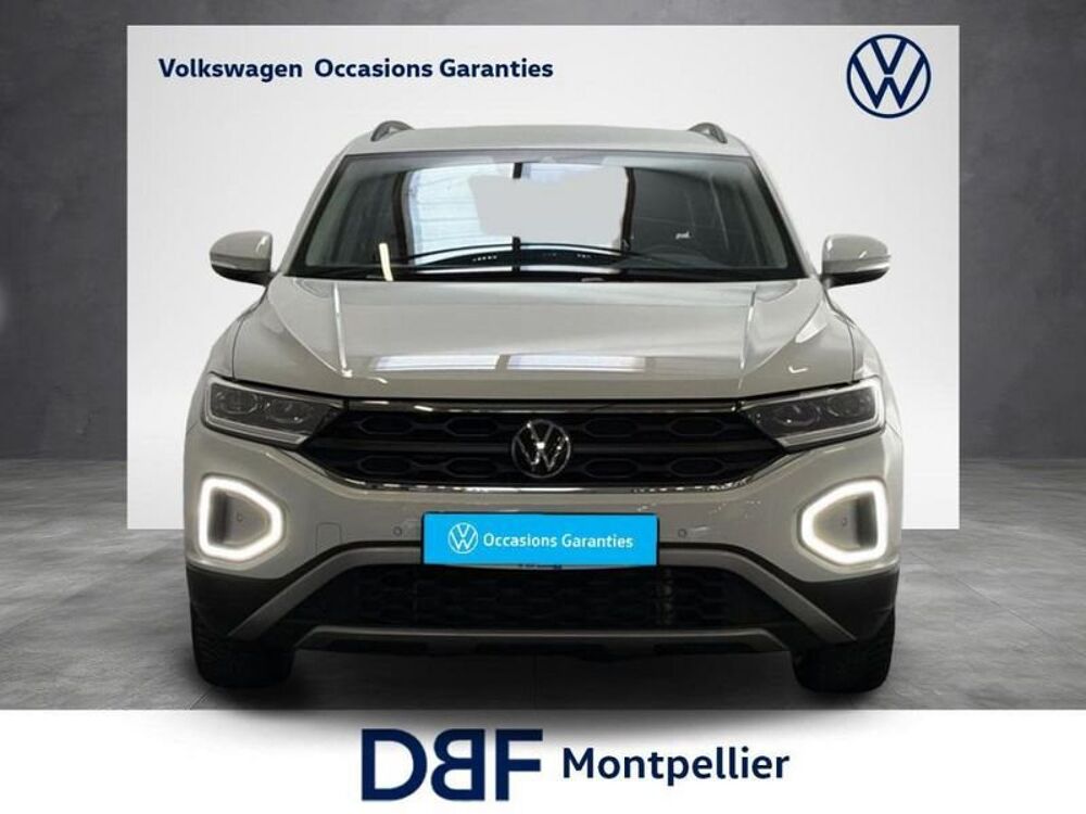 T-ROC Volkswagen 2023 occasion 34000 Montpellier
