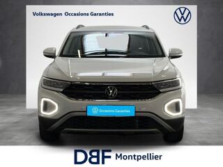 T-ROC Volkswagen 2023 occasion 34000 Montpellier