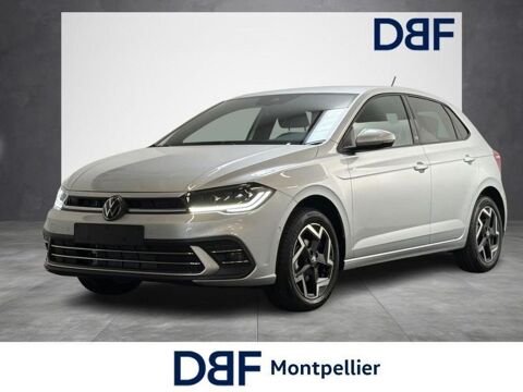 Annonce voiture Volkswagen Polo 25990 €