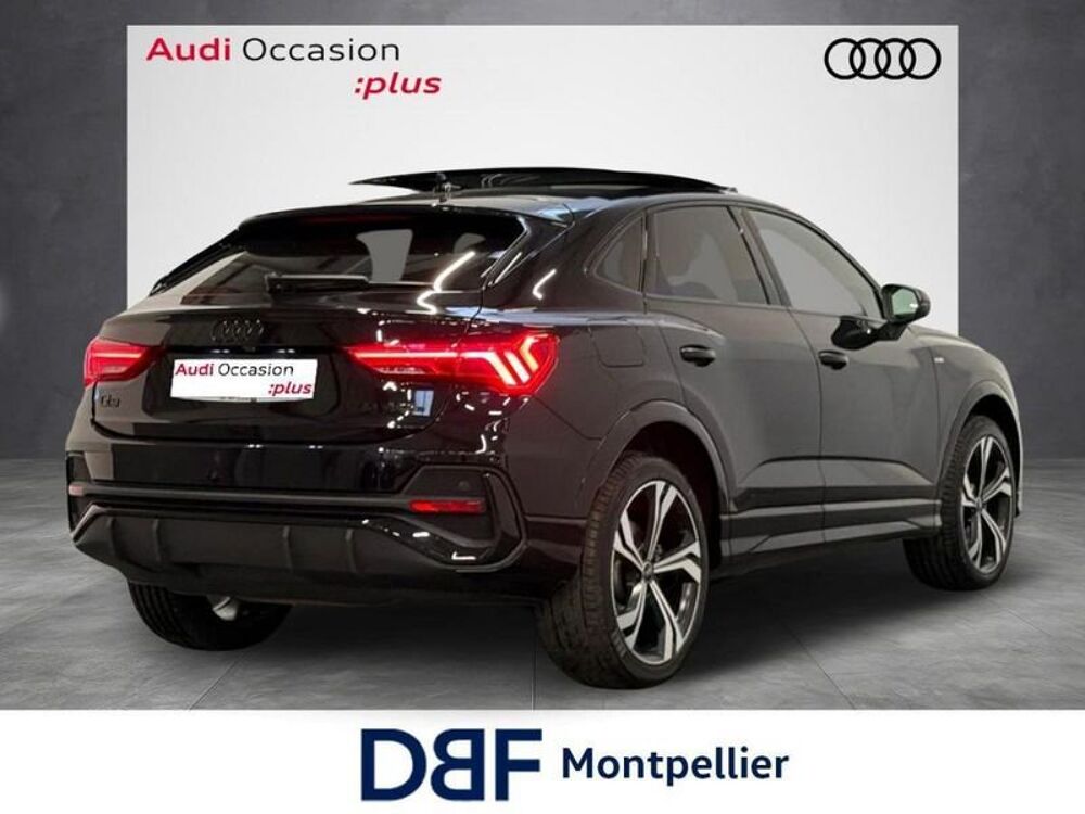 Q3 Audi 2023 occasion 34000 Montpellier