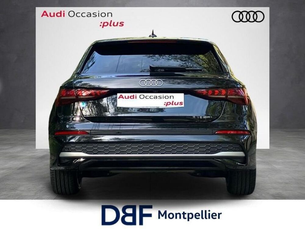 A3 Audi 2024 occasion 34000 Montpellier