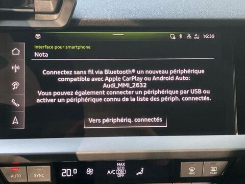 A3 Audi 2024 occasion 34000 Montpellier