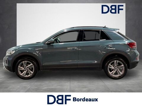 T-ROC Volkswagen 2025 occasion 33700 M&eacute;rignac