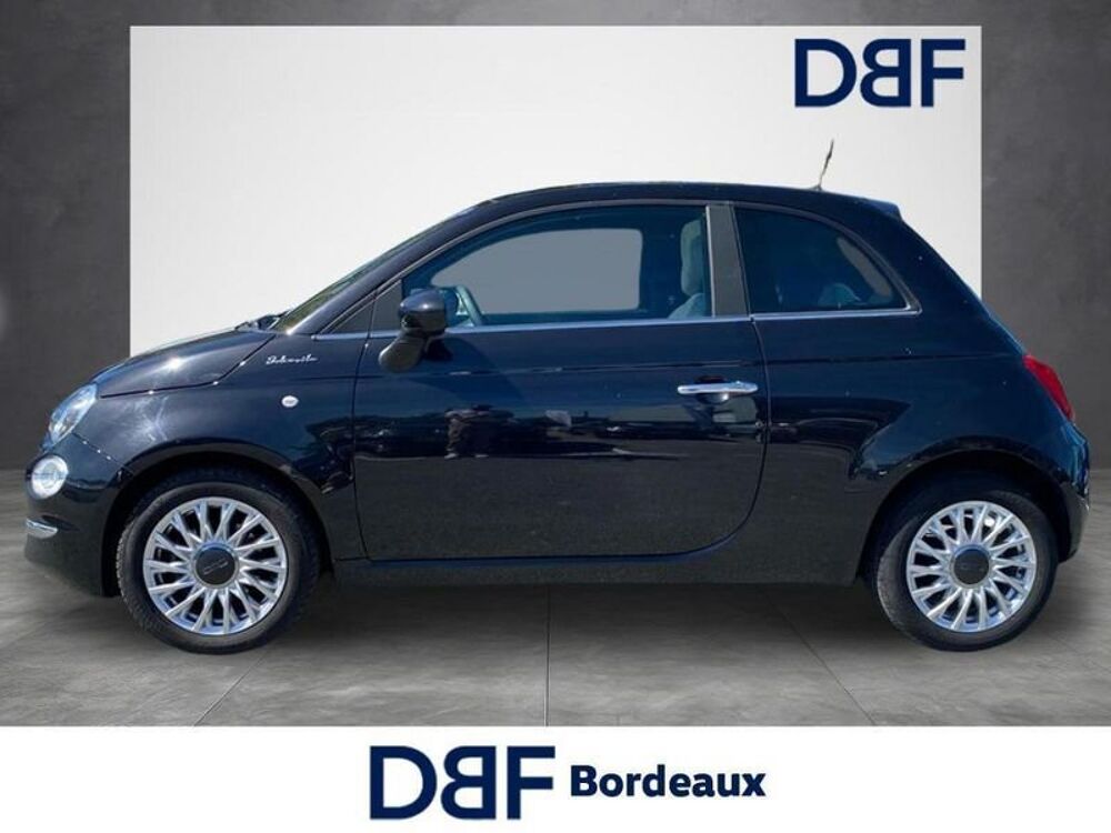 500 FIAT 2021 occasion 33700 M&eacute;rignac
