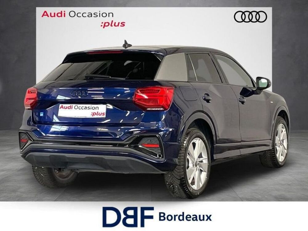 Q2 Audi 2022 occasion 33370 Artigues-pr&egrave;s-Bordeaux