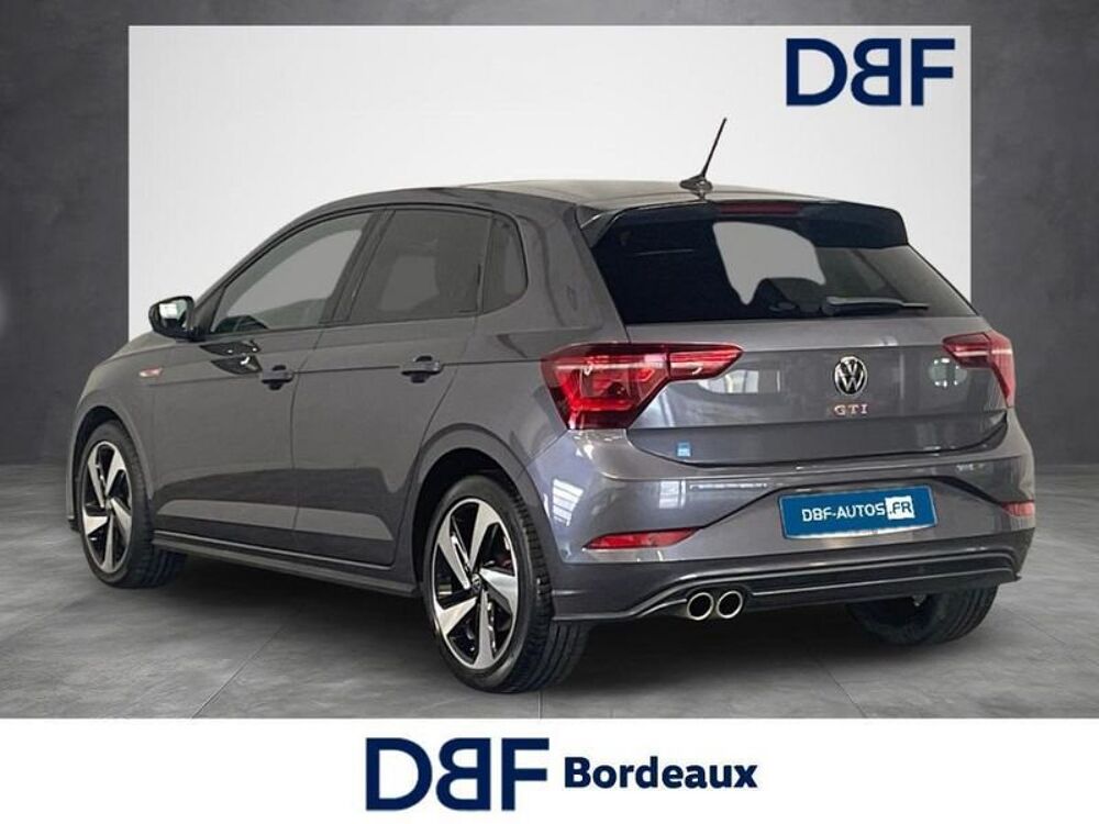 Polo Volkswagen 2023 occasion 33700 M&eacute;rignac