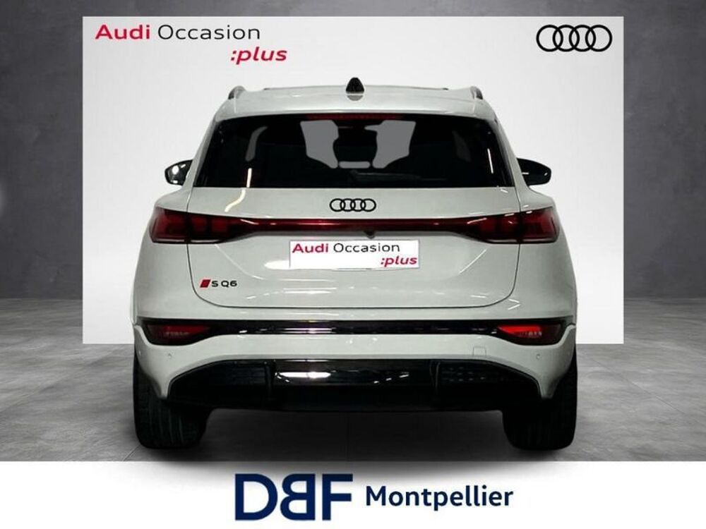 SQ6 Audi 2025 occasion 34000 Montpellier