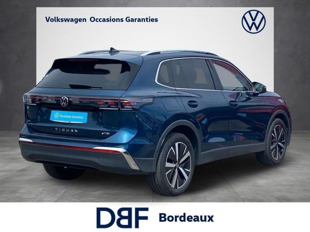 Tiguan Volkswagen 2024 occasion 33700 M&eacute;rignac