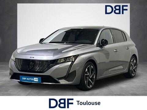 Peugeot 308 Peugeot 2023 occasion M&eacute;rignac 33700