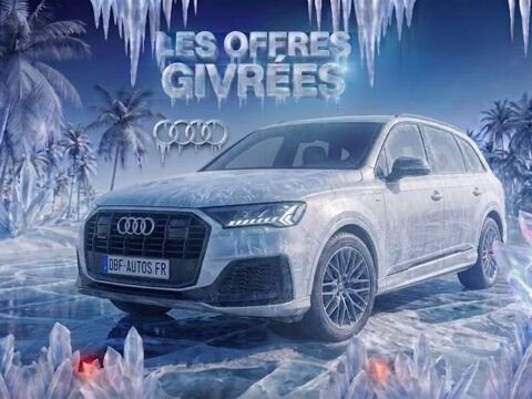 Audi Q7 Audi 2023 occasion Artigues-pr&egrave;s-Bordeaux 33370