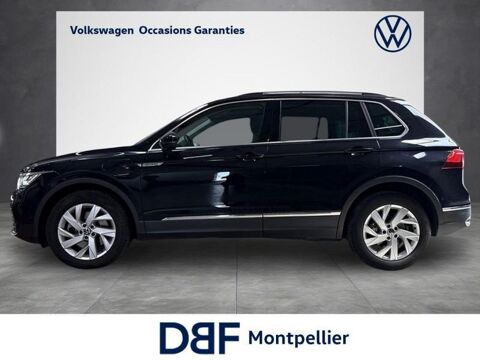 Tiguan Volkswagen 2023 occasion 34000 Montpellier
