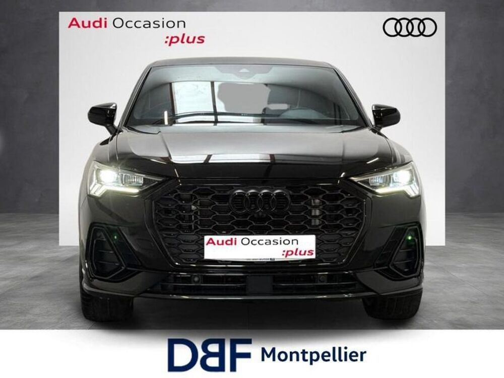 Q3 Audi 2023 occasion 34000 Montpellier