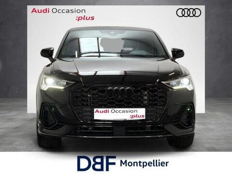 Q3 Audi 2023 occasion 34000 Montpellier