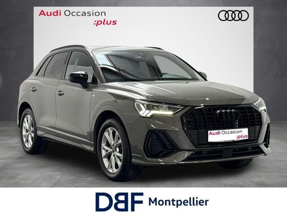 Q3 Audi 2025 occasion 34000 Montpellier
