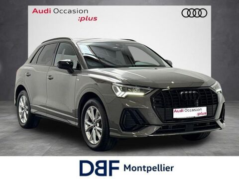 Q3 Audi 2025 occasion 34000 Montpellier