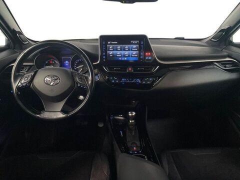 C-HR Toyota 2018 occasion 33700 M&eacute;rignac