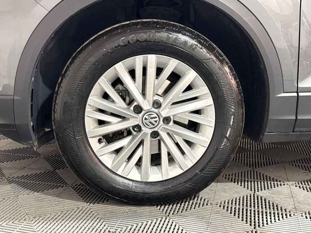 T-ROC Volkswagen 2019 occasion 33700 M&eacute;rignac
