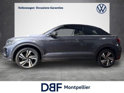 T-ROC Volkswagen 2023 occasion 34000 Montpellier