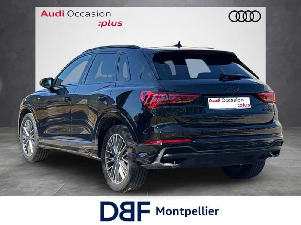 Q3 Audi 2023 occasion 34000 Montpellier